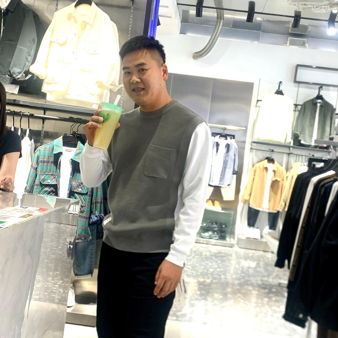 虞城菲戈雷蒙男装|搭配东