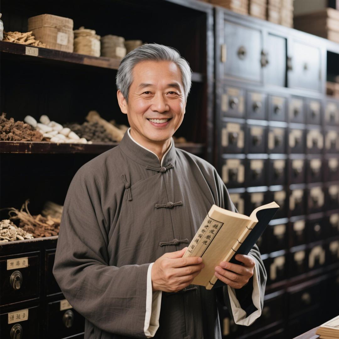 圣艾医方 零基础学中医