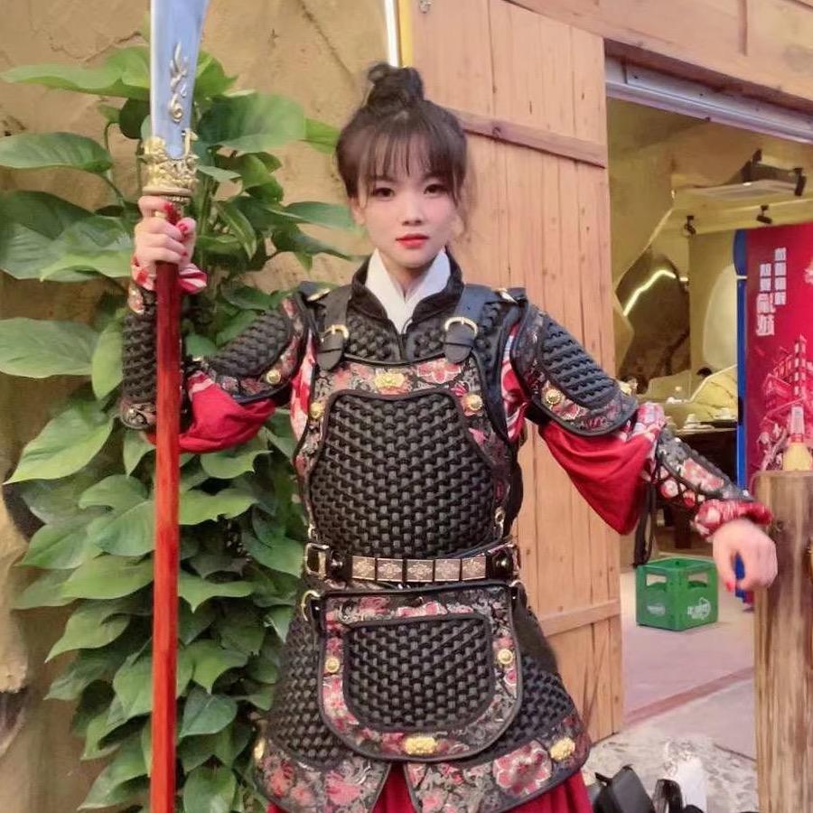 寨子沟银姐