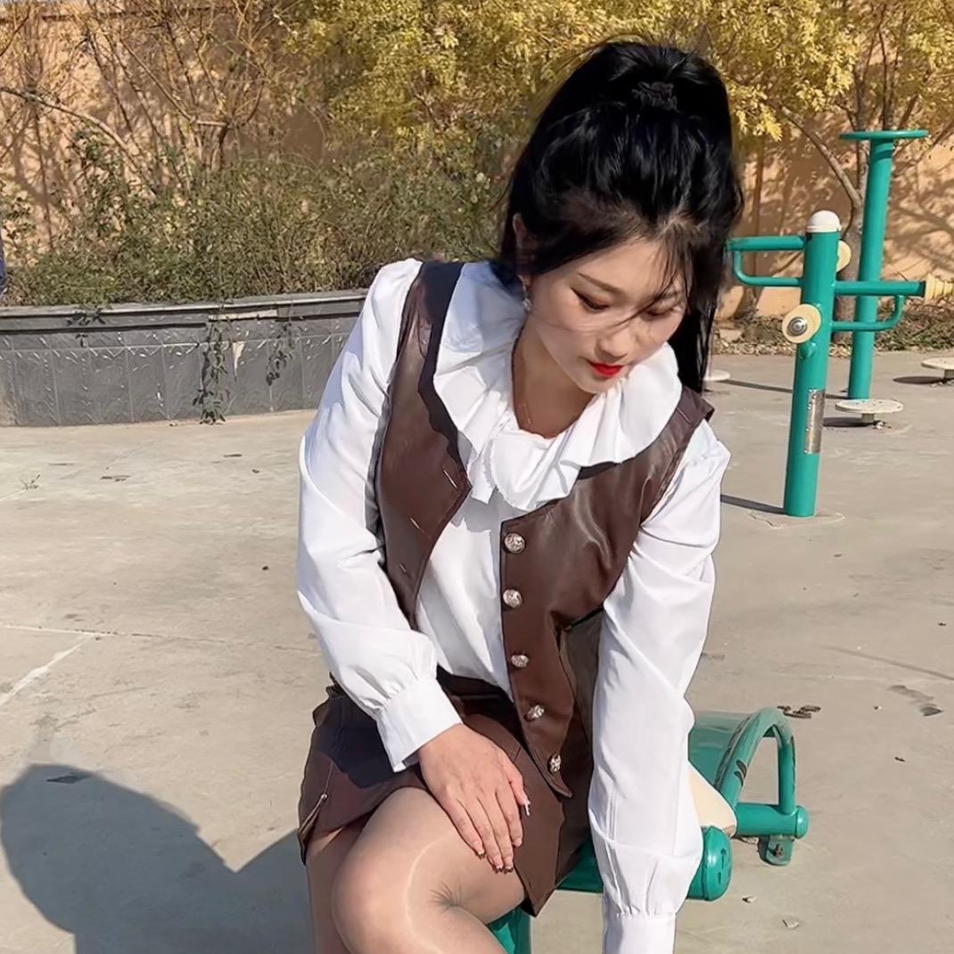 抖音婷婷针织