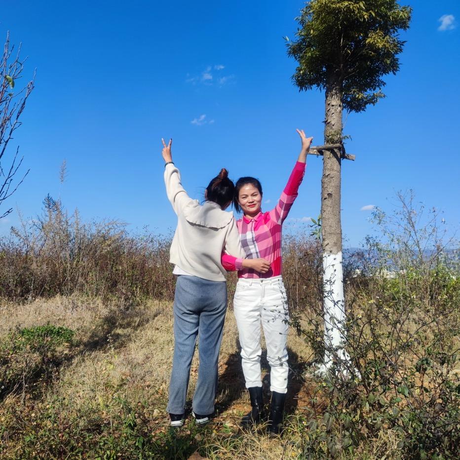兰城姐妹👭