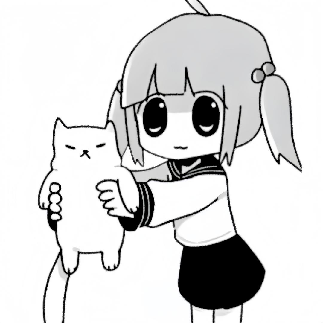 别人都叫我猫猫