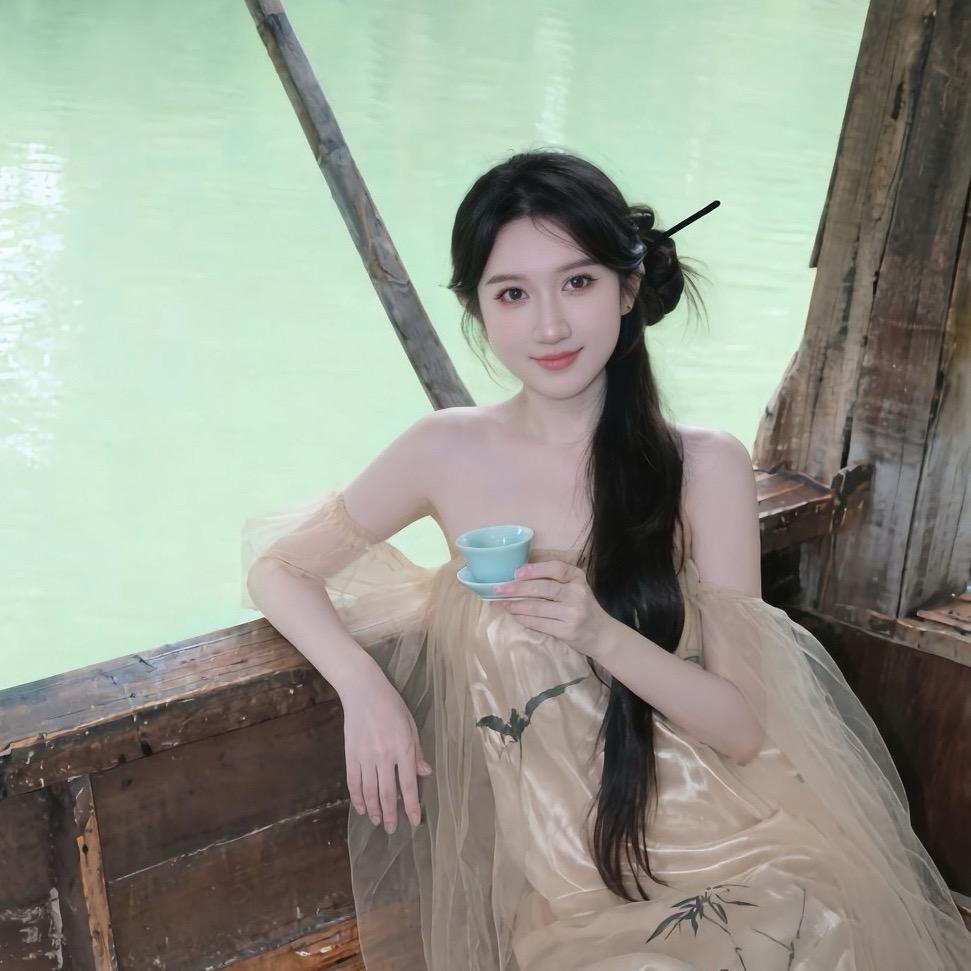 一只小白呀