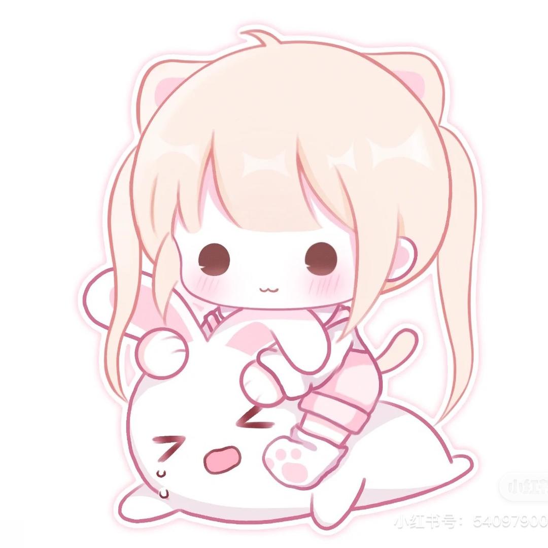 贪吃小甜萝(´△｀)