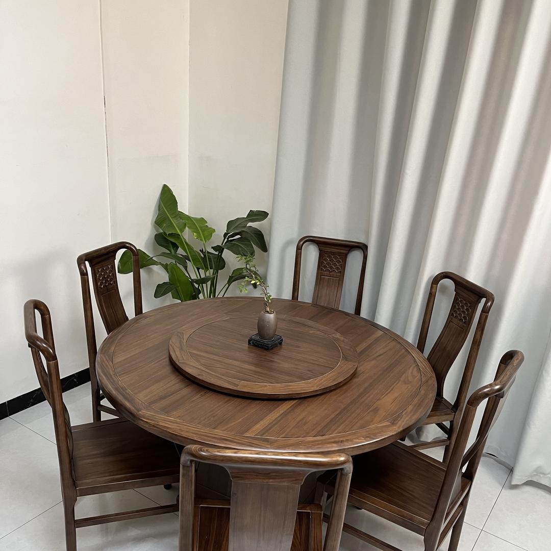 森林木实木家具