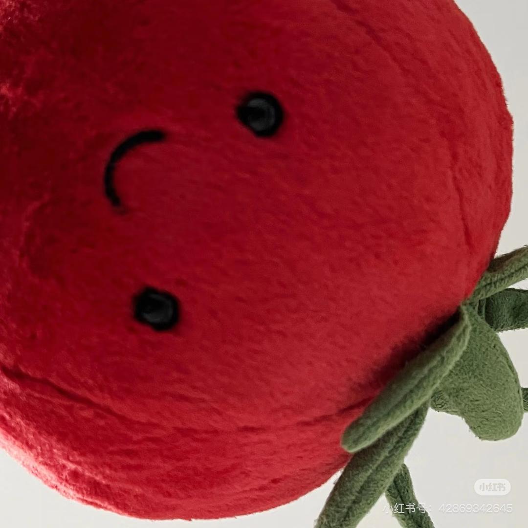 番茄炖了个西红柿🍅