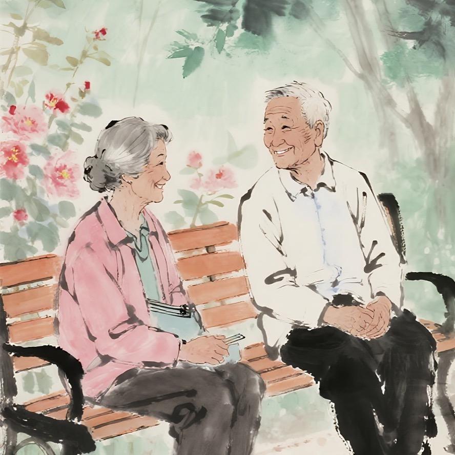 银龄健康生活