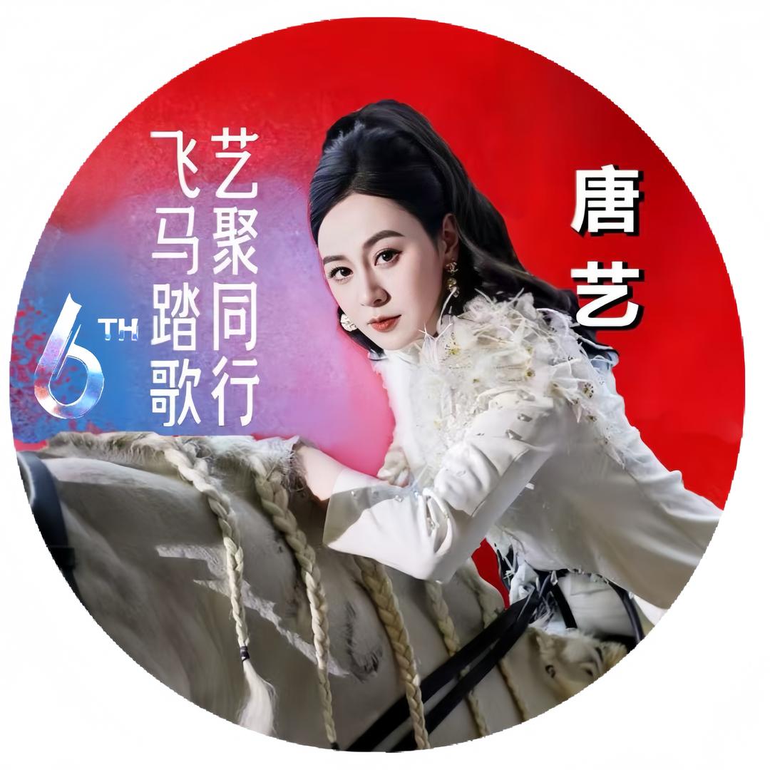 🌈黎歌（唐艺11月29号六周年庆典）