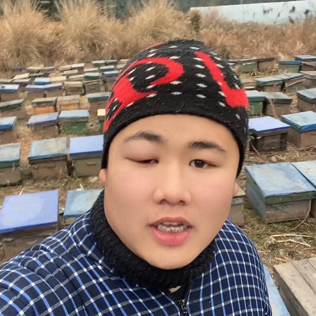 养蜂小胖(01年养蜂小哥哥）
