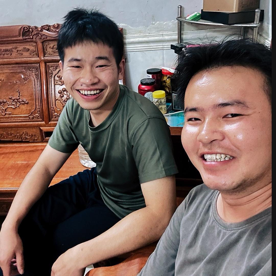 胖瘦兄弟