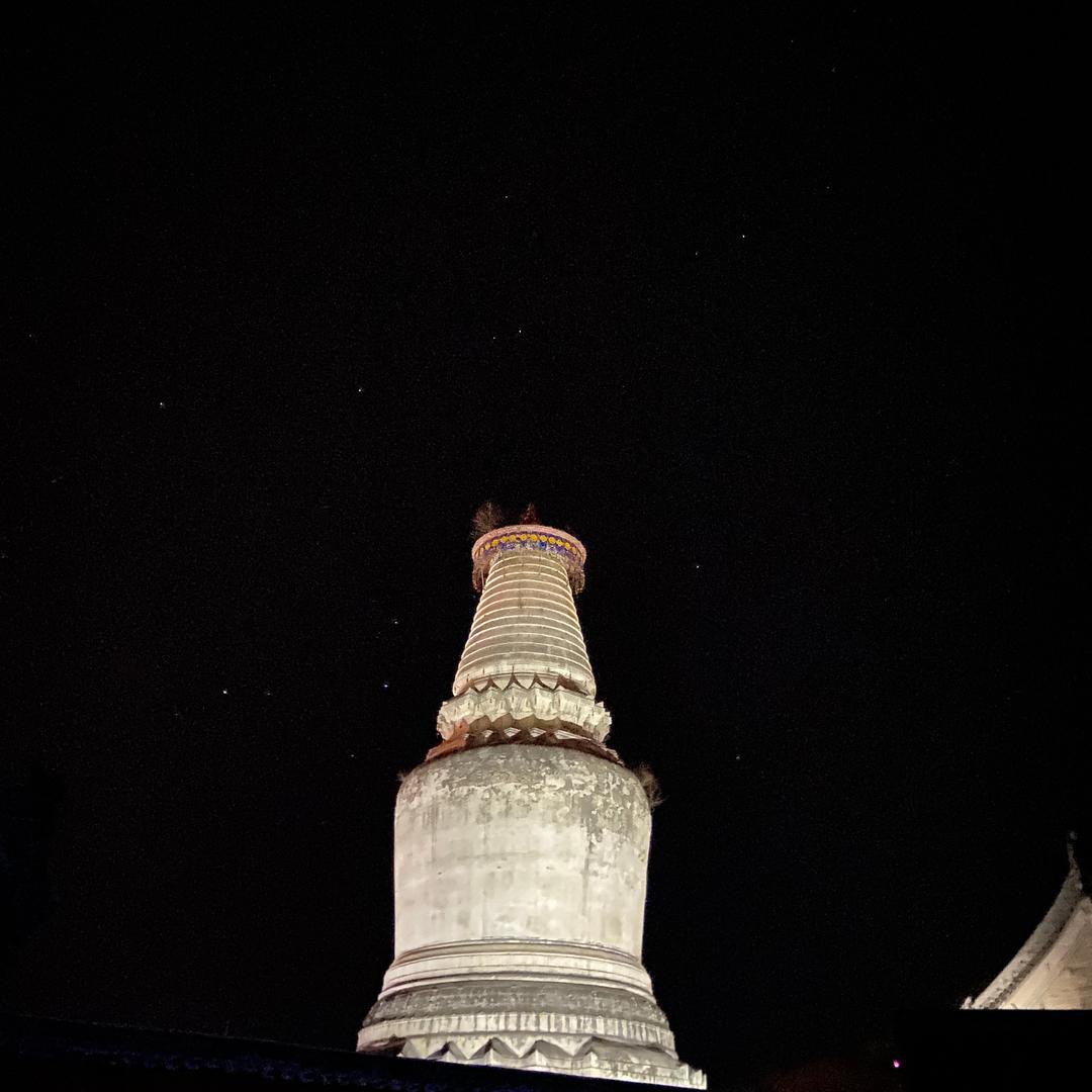 108拜，为你祈福