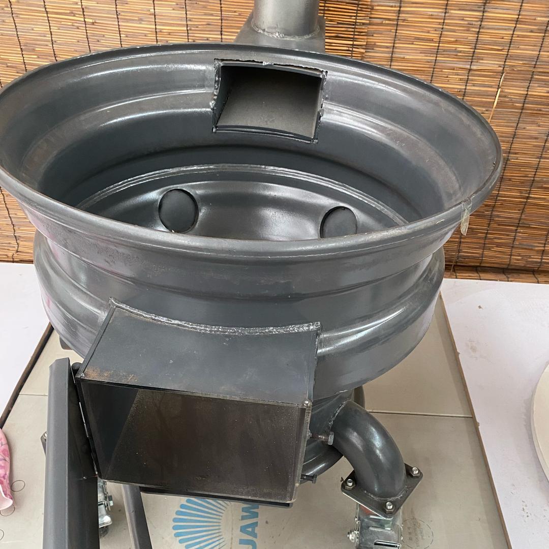 我是卖柴火灶的