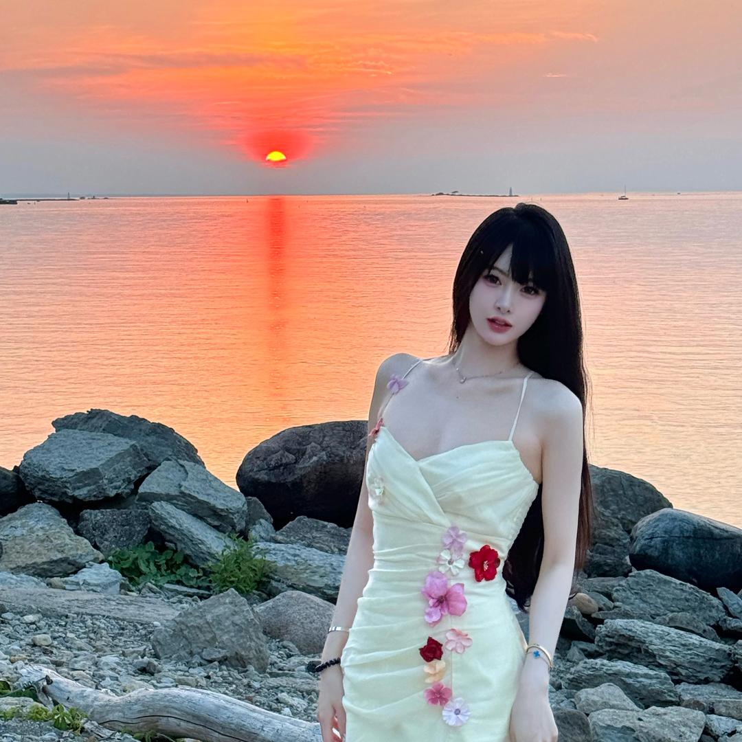 Fancy美美睡觉了