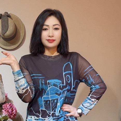 阿梅原创精品女装👗