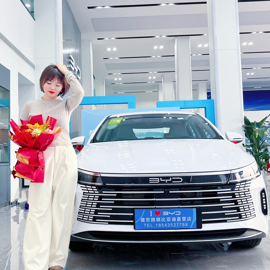 孙女士迪分享（长春盛世路骐直营店）