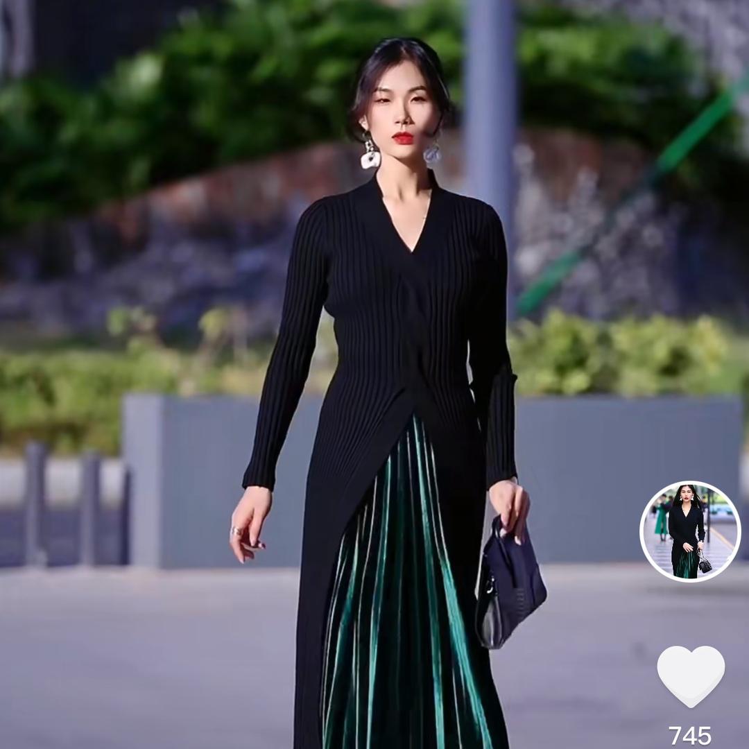 枫林梦女装甄选号
