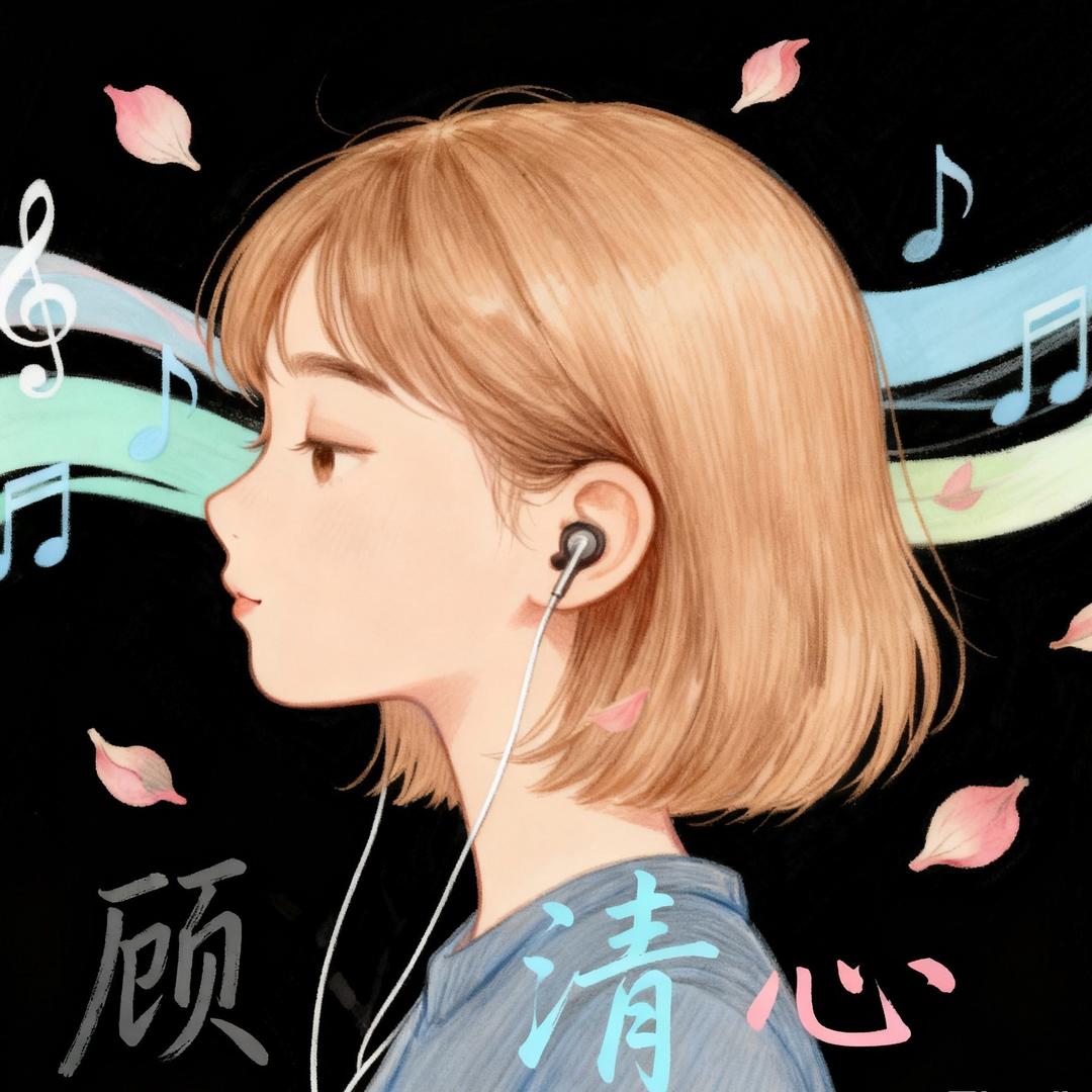 顾清心❤️❤️