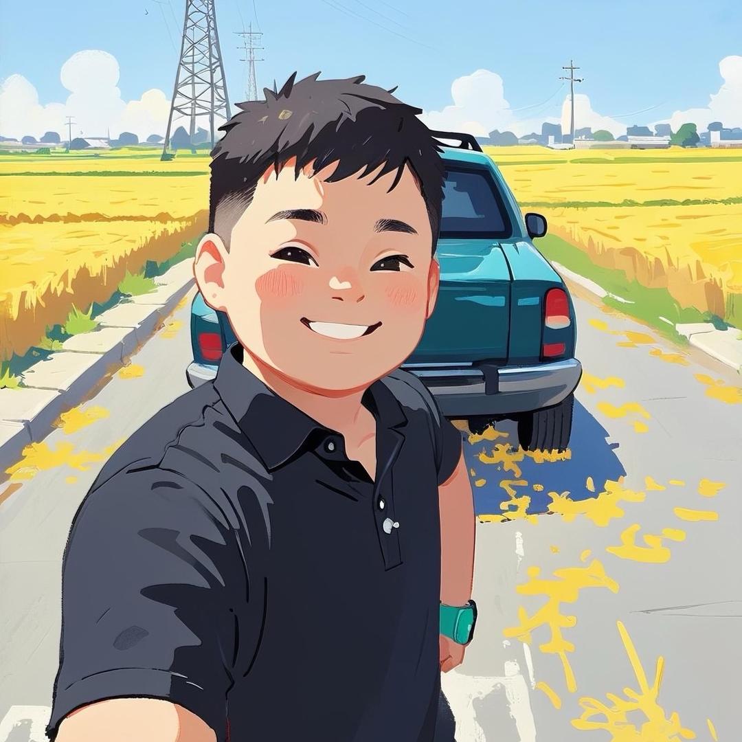 乡村小明☀️