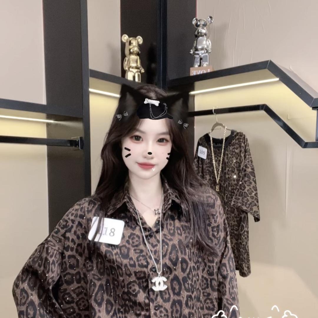 喜番潮牌定制女装店