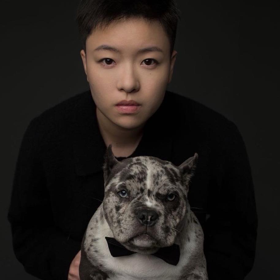 重庆高端恶霸犬俱乐部主理人