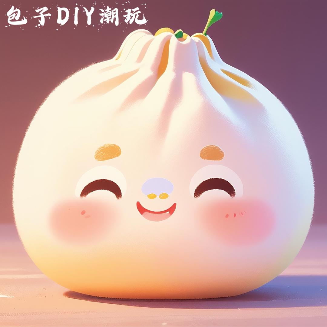 包子DIY潮玩铺子