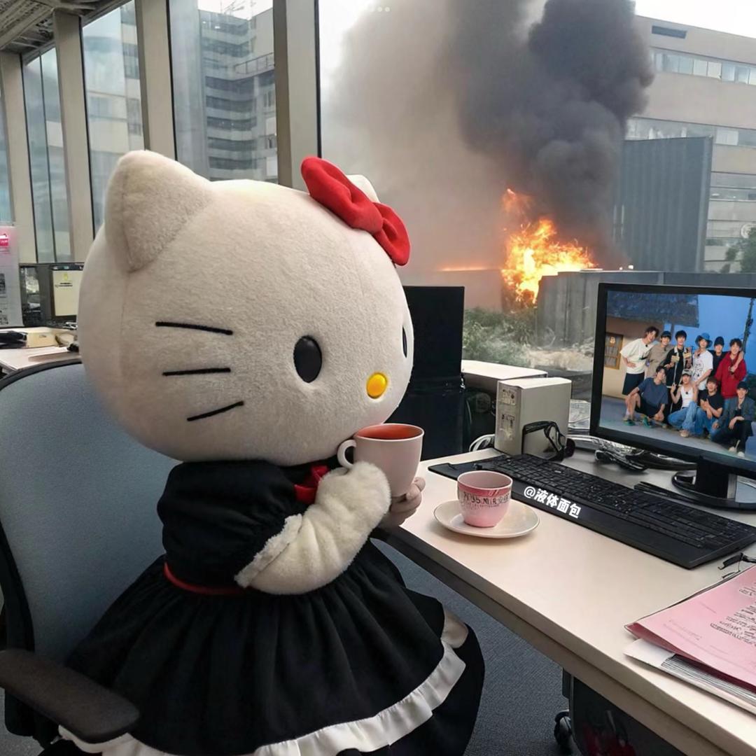 烤羊腿