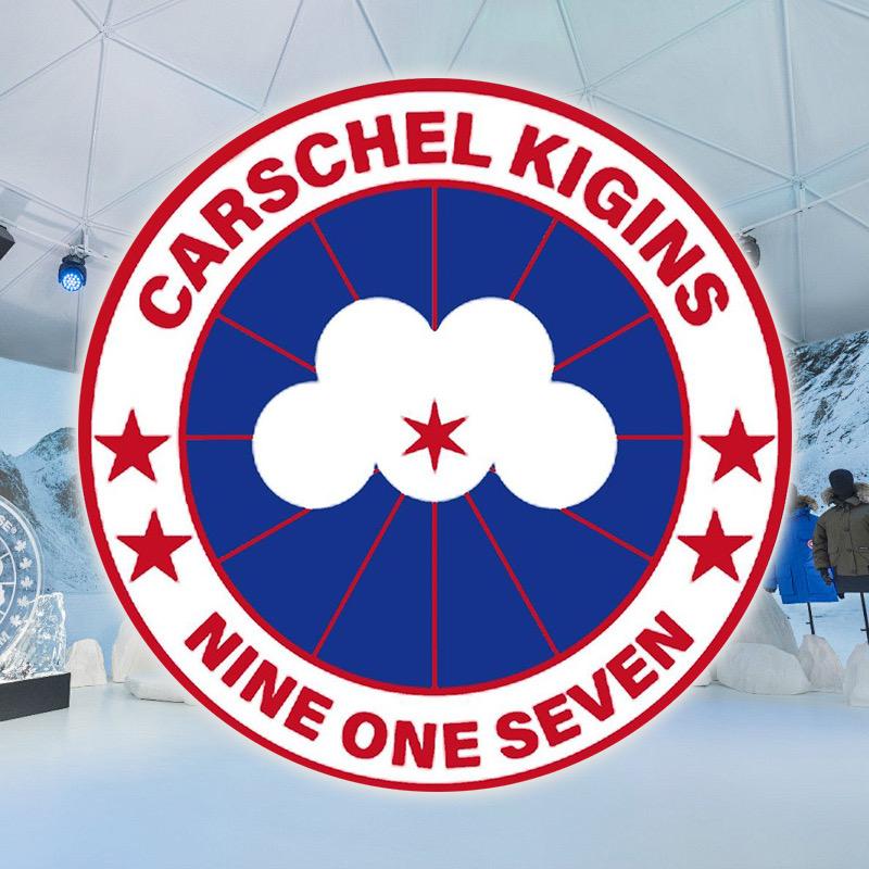 CARSCHEL KIGINS加鹅奢品箱