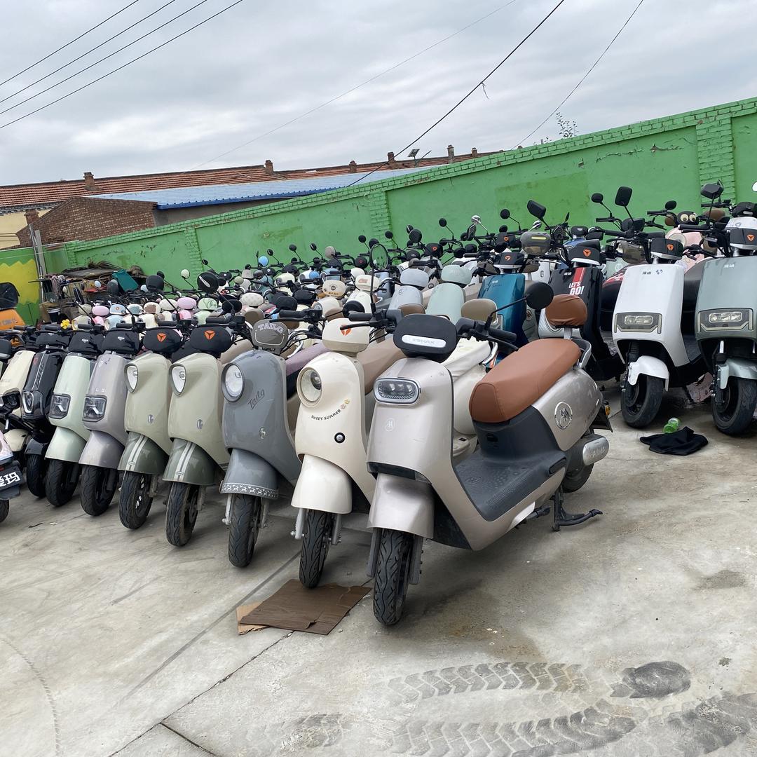 小何精品电动车批发零售