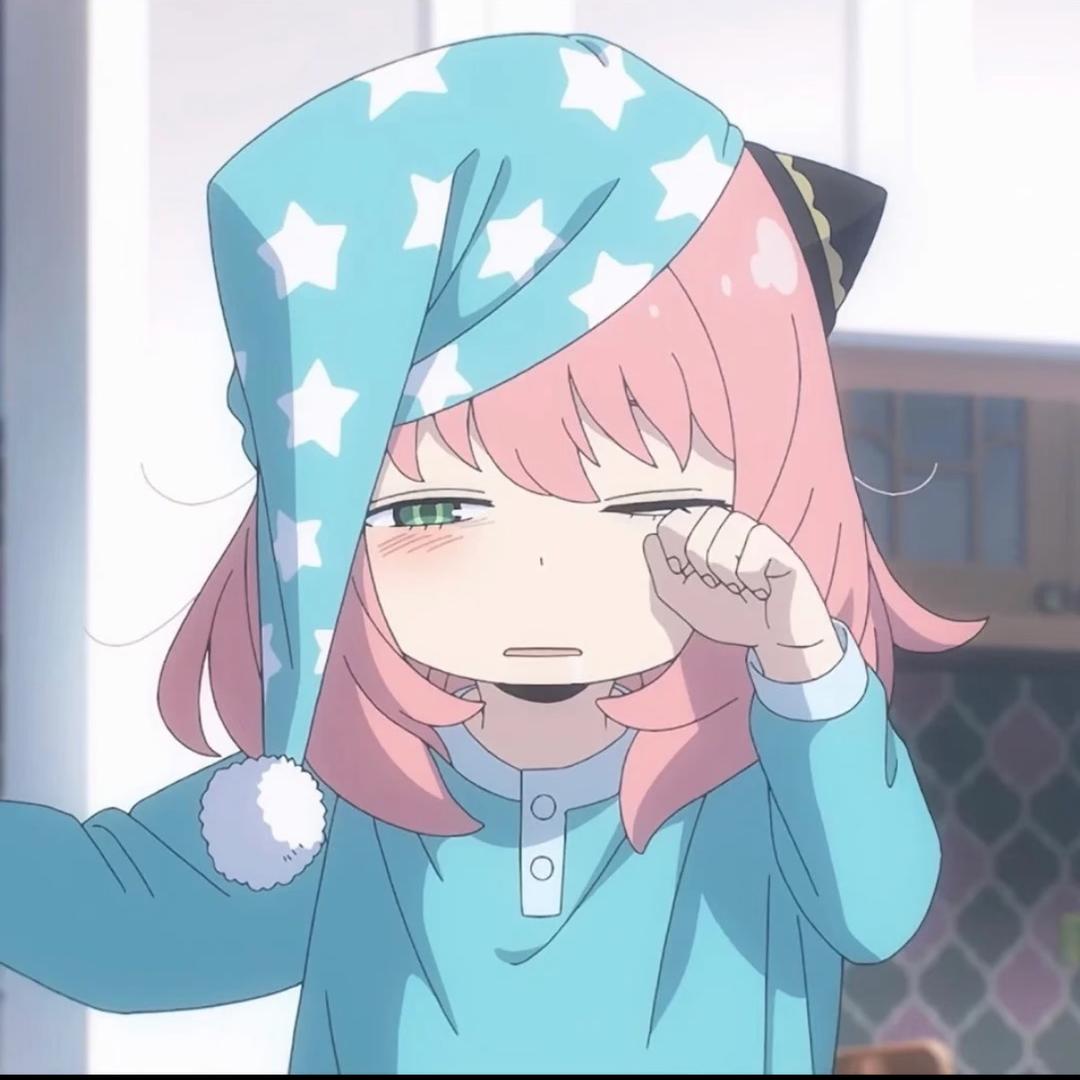 在睡觉觉💤