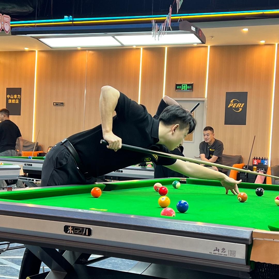 🎱尧帝台球一站式服务