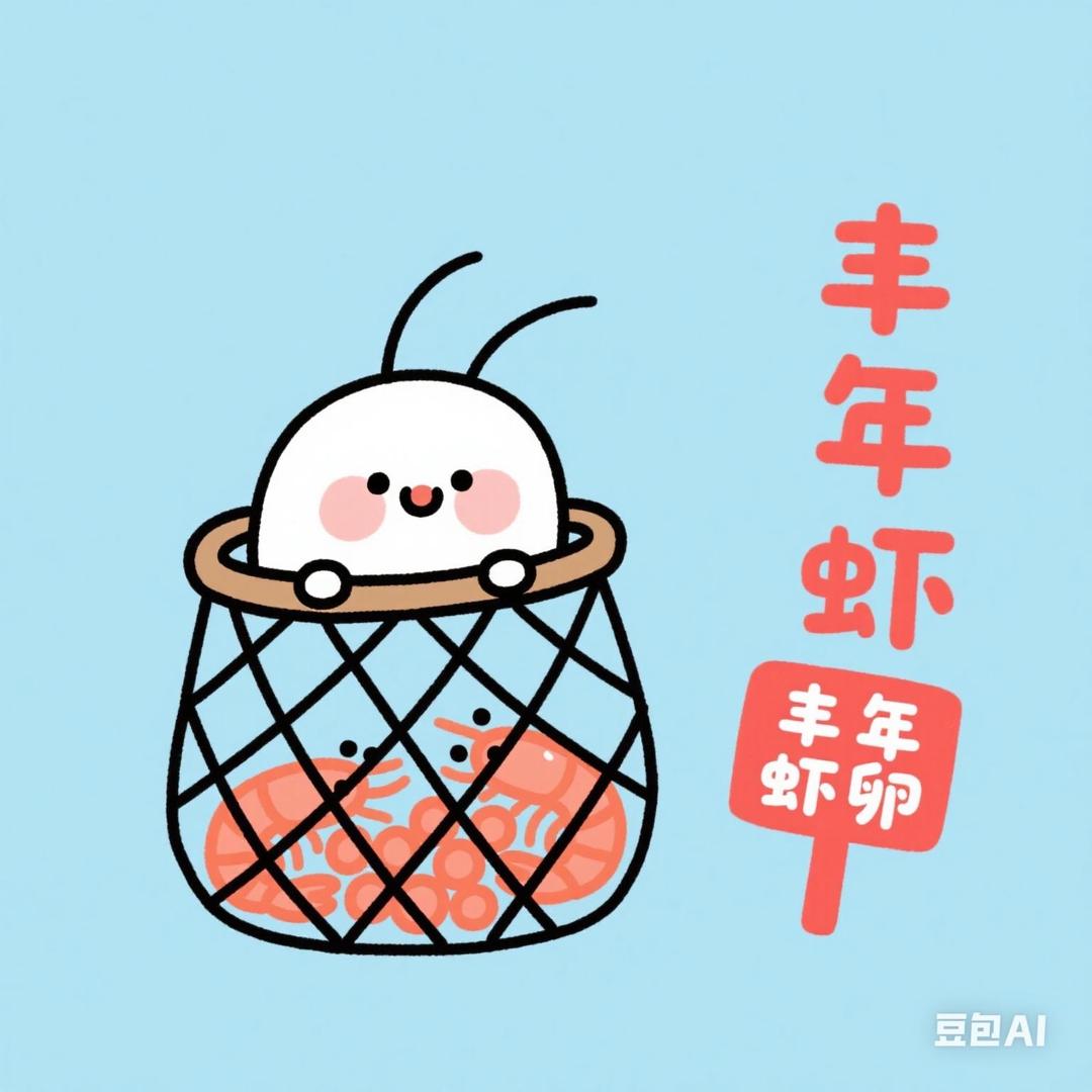 爱吃孔雀鱼的虾卵