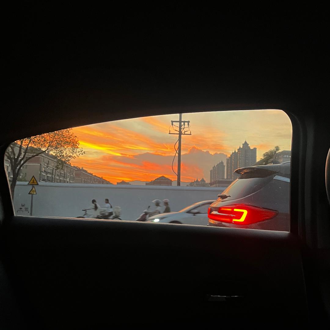 我一生气就生气