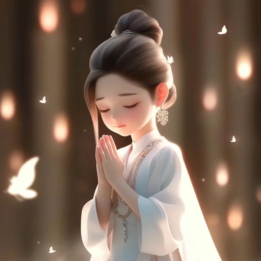 淡然