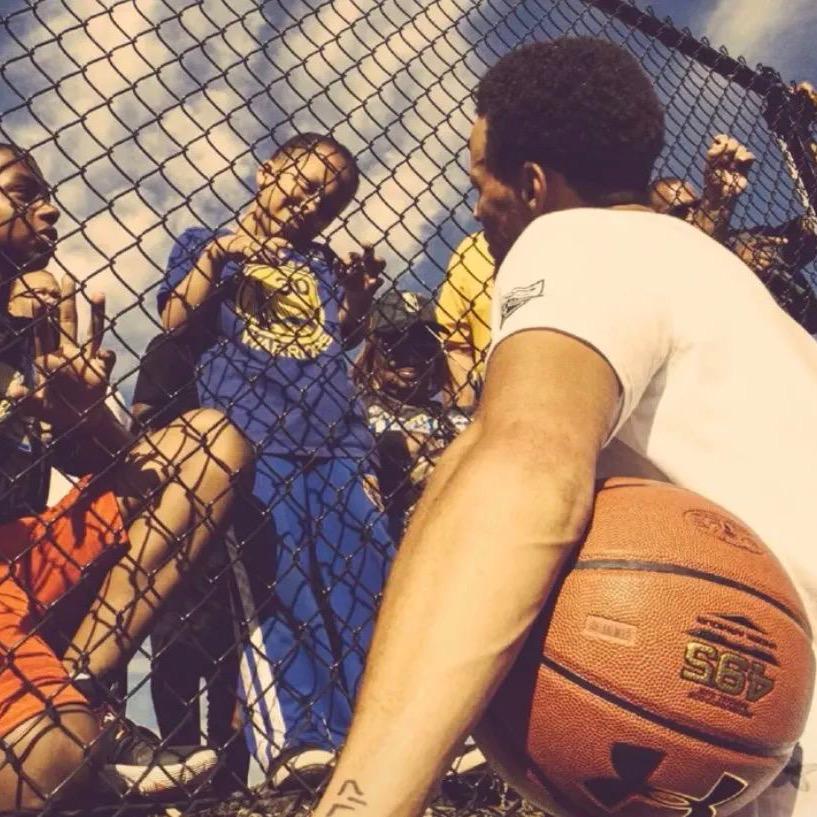 每刻篮球Time🏀