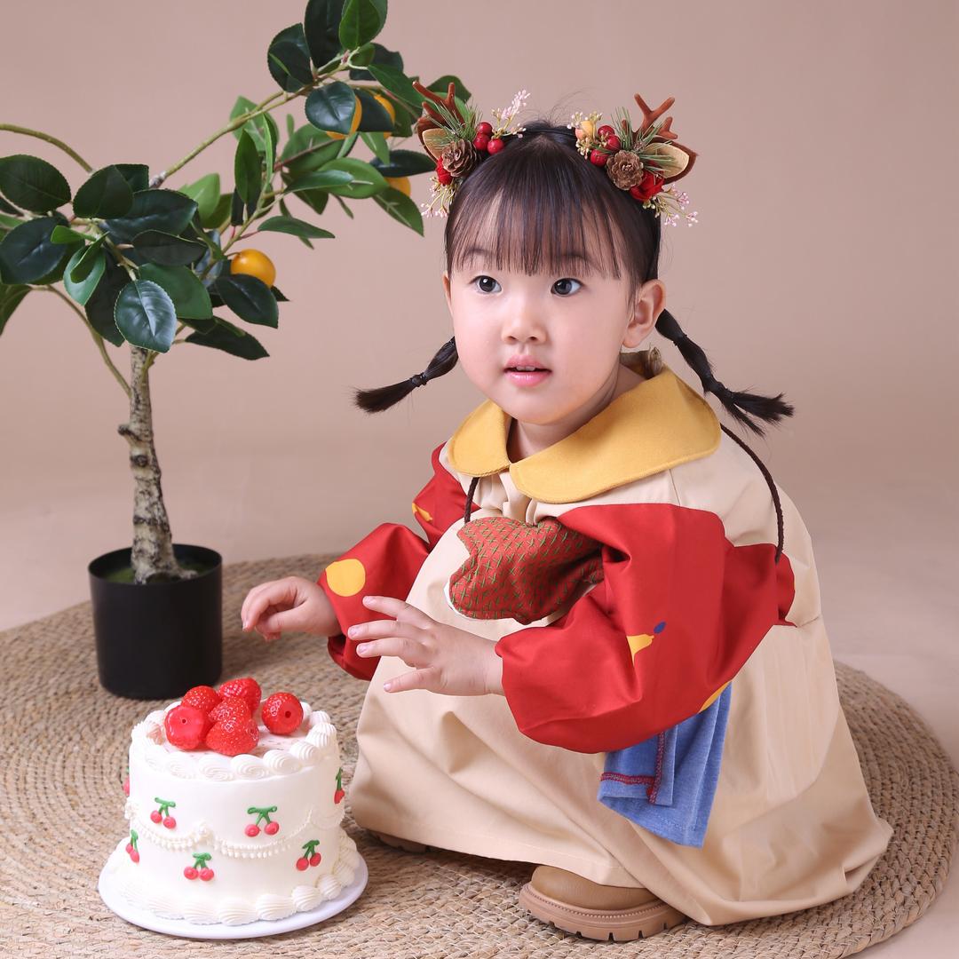 小康康