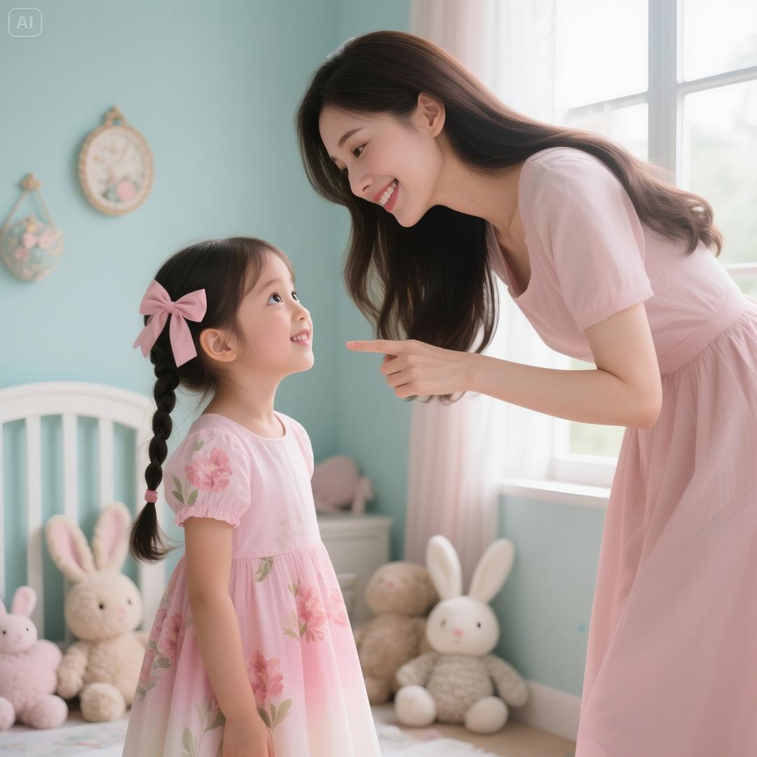 听朵育儿说
