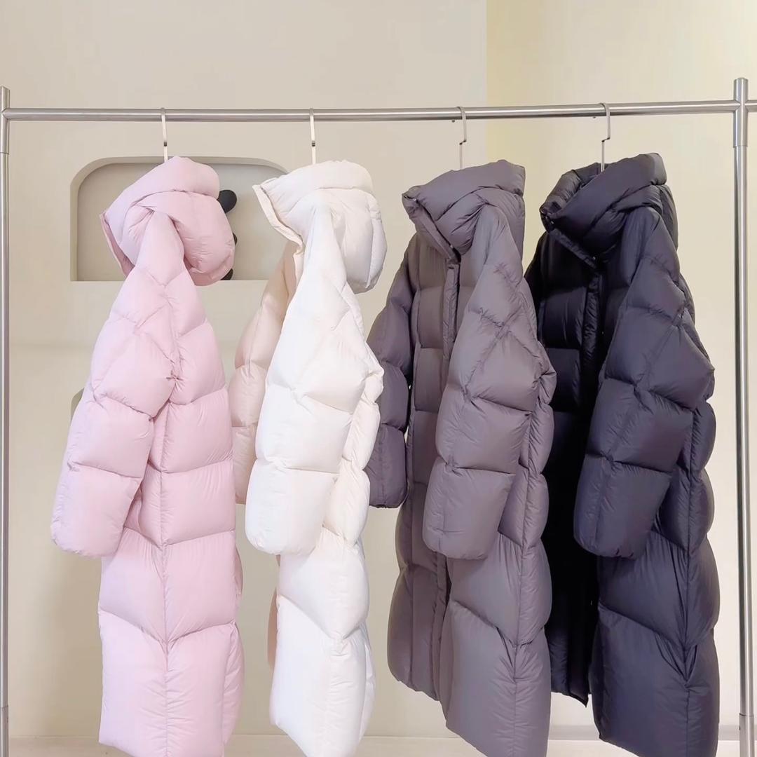 南通高端鹅绒服工厂现货号