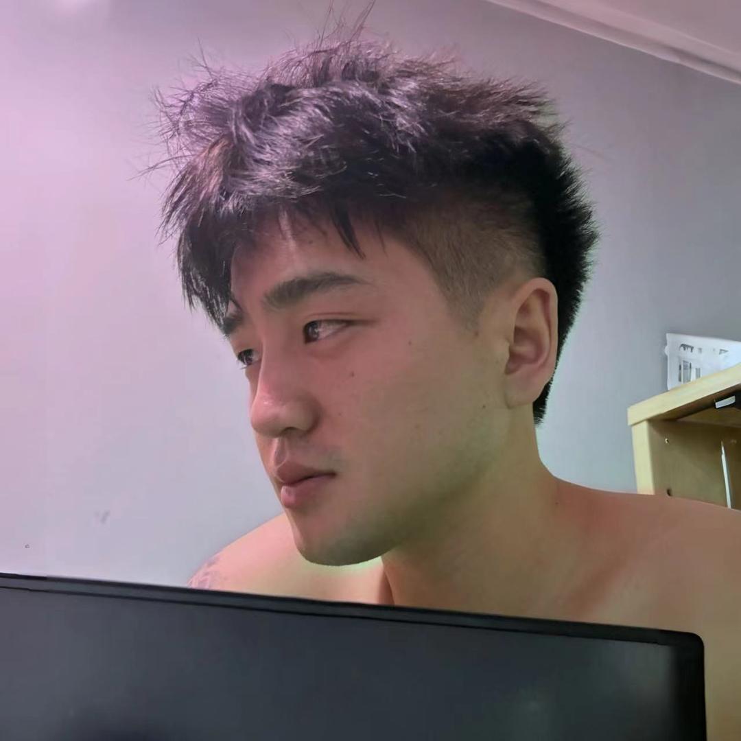牛爷爷爱睡觉
