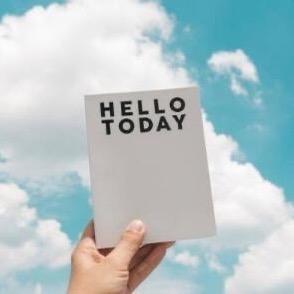 hello to day
