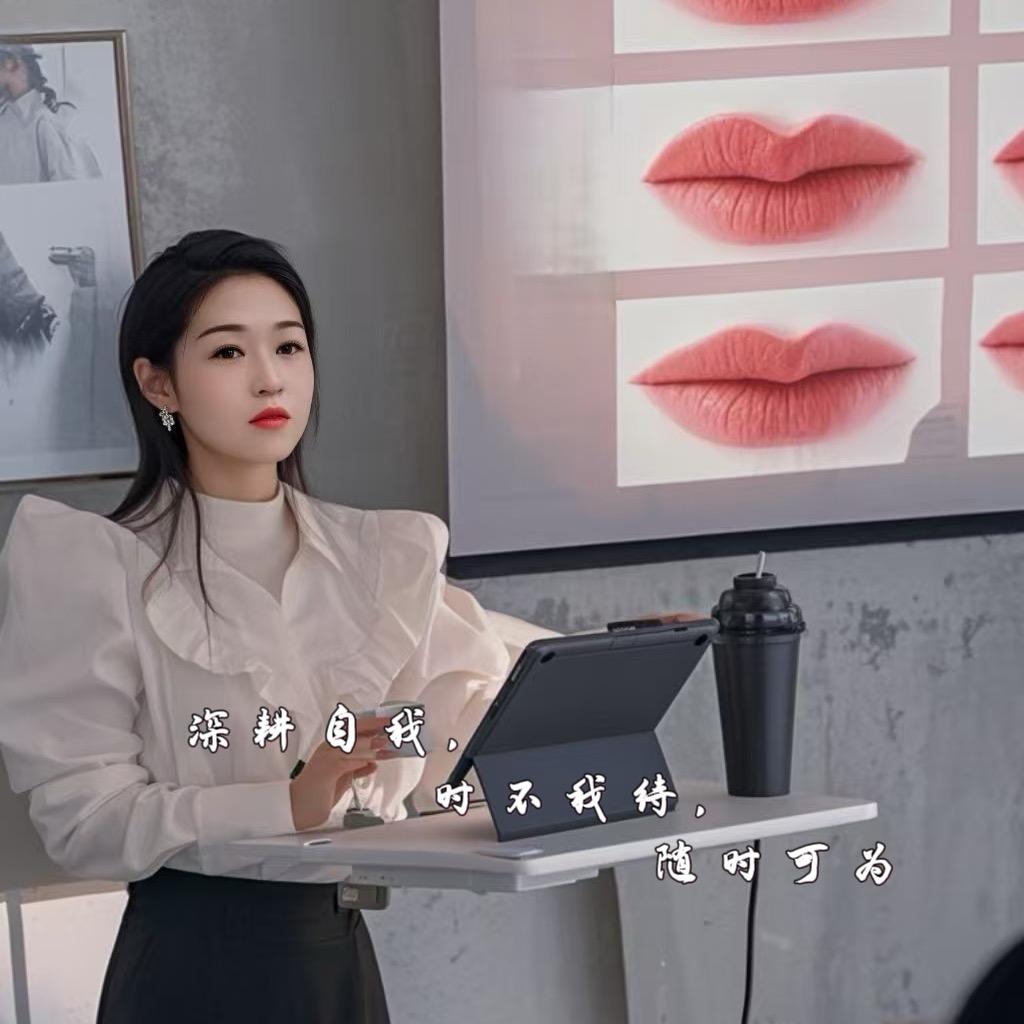 镹月传眉官方号