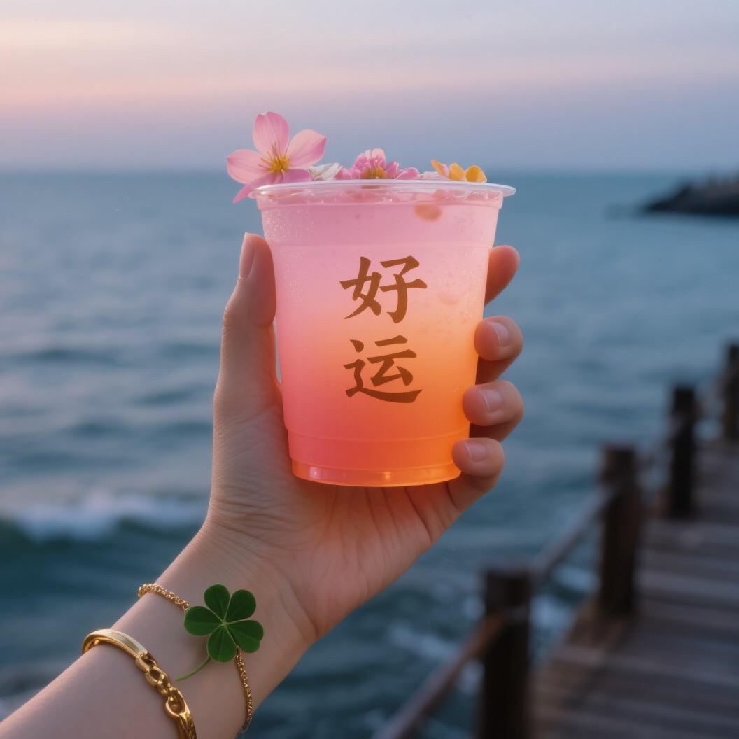 好运常在
