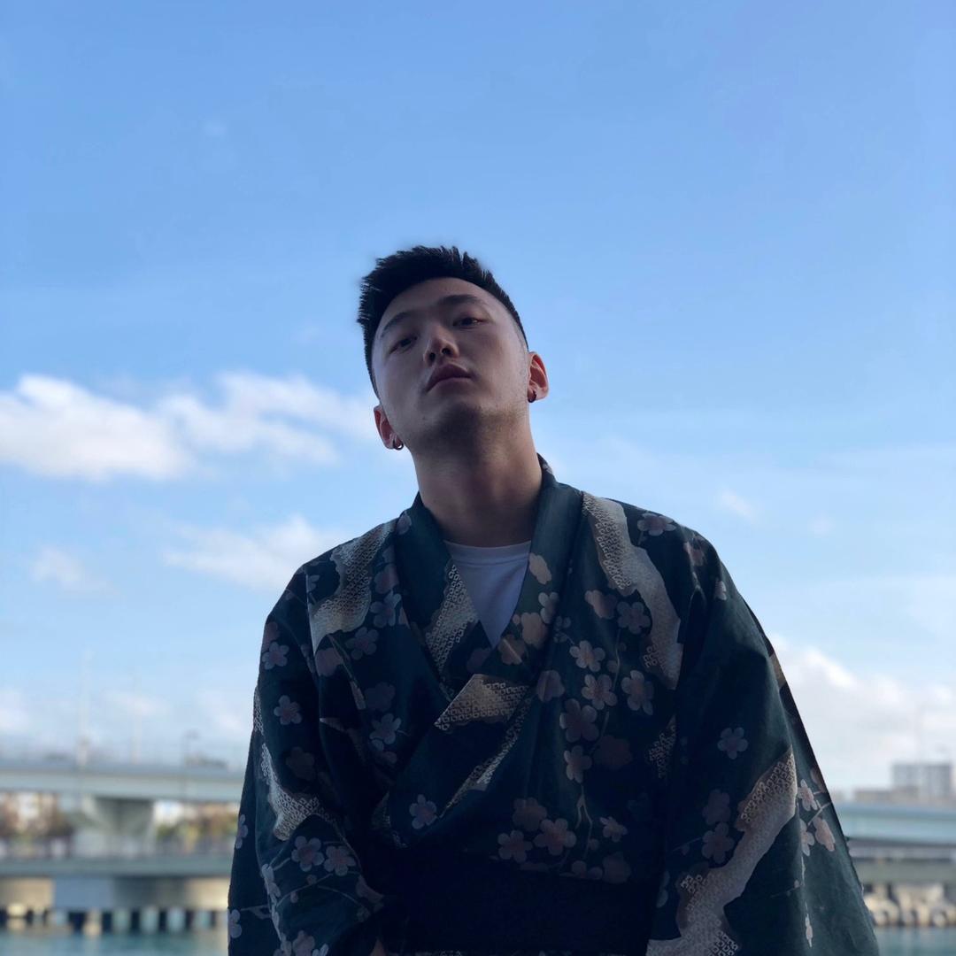 一片云海.