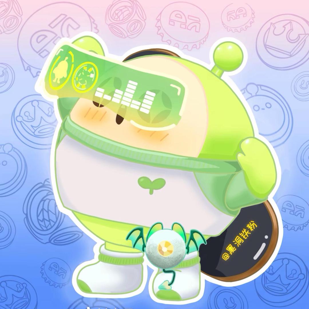 焦糖可乐三人组