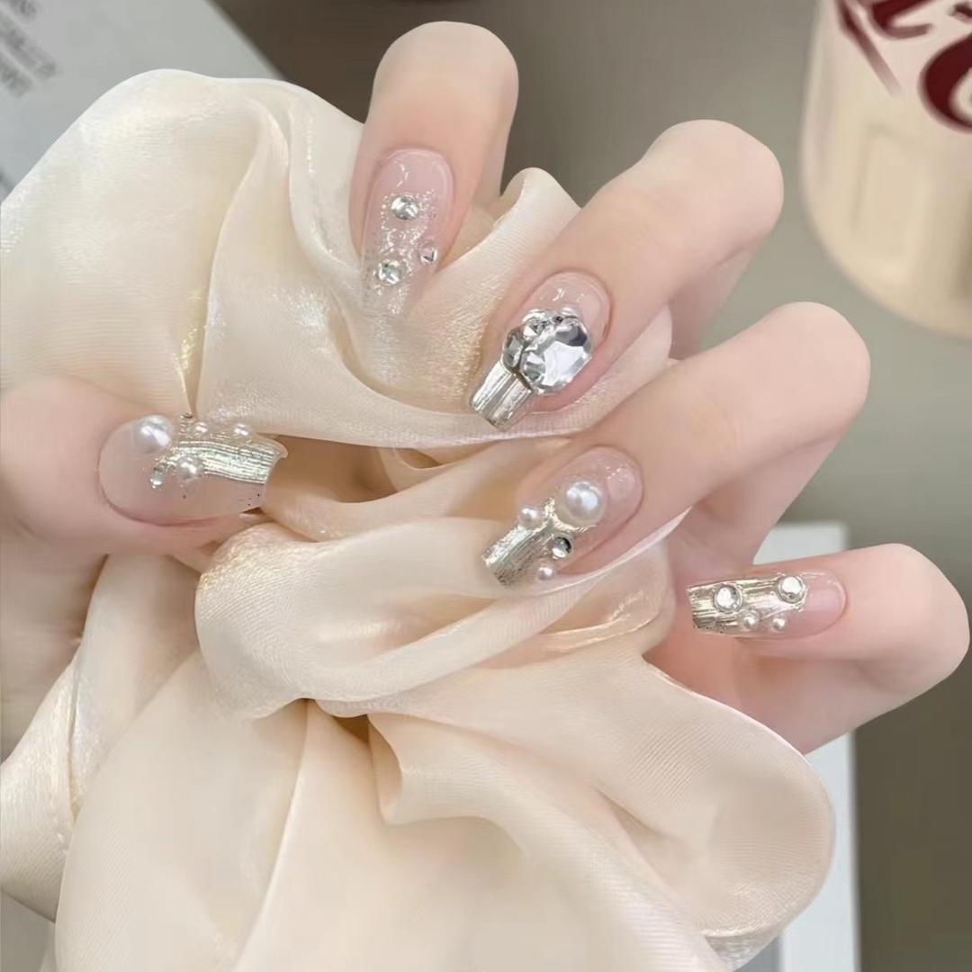 瑞秋手工穿戴甲