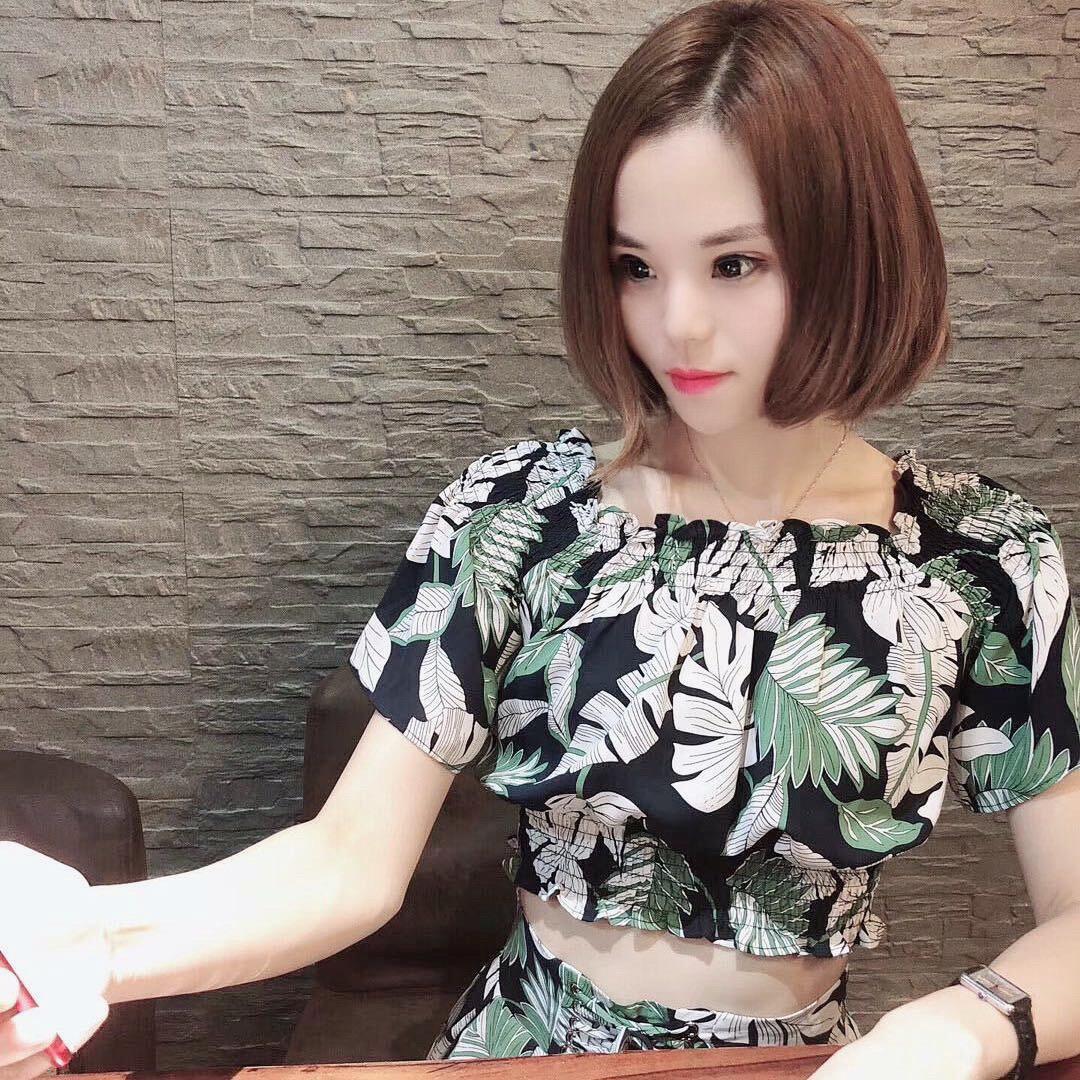 楚楚吃不胖