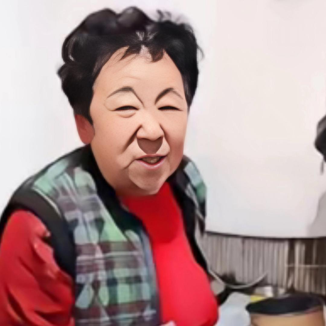 我是田姥姥@抖音