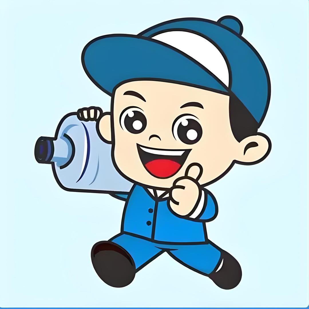 憨小二桶装水配送