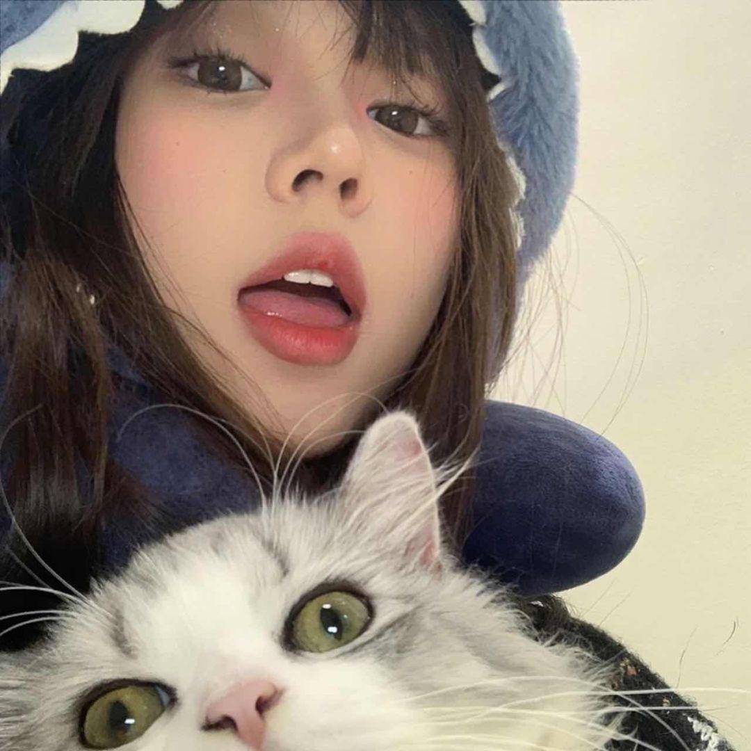 @安.