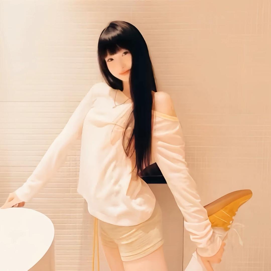 小瘦瘦、