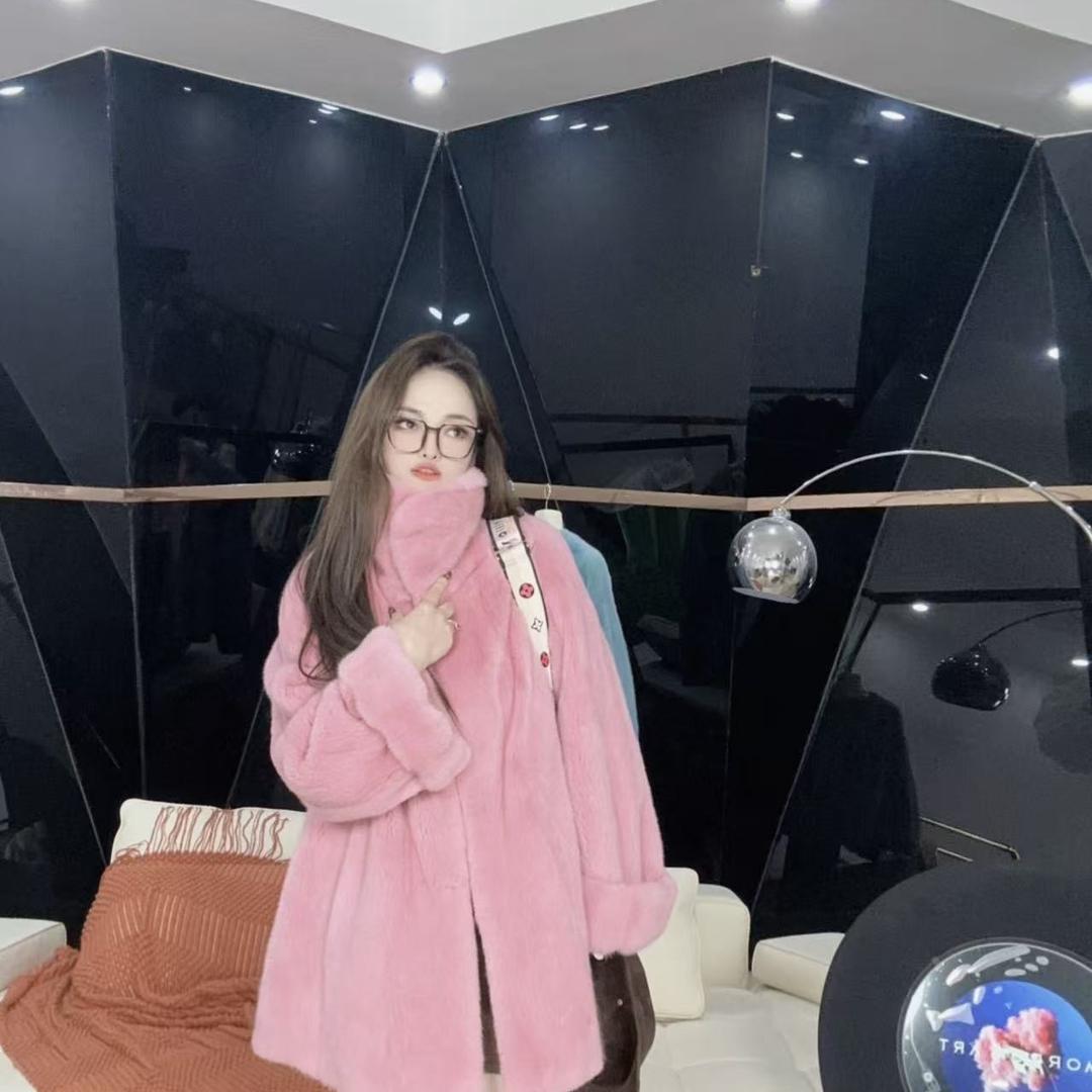 貂三嫂-水貂工厂